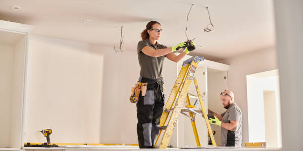 Best Affordable Emergency Electrician  in Lula, GA